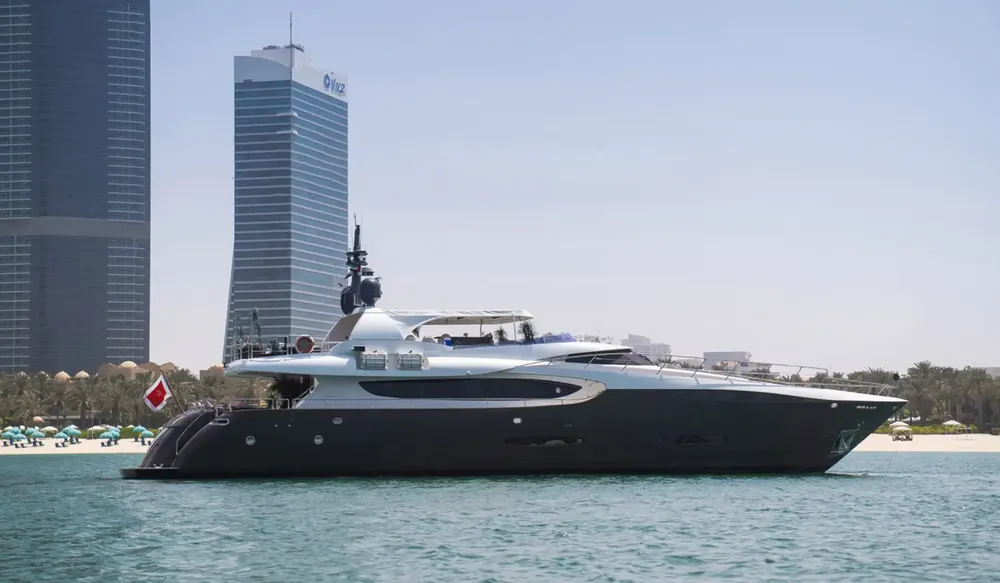 Khalili 100ft - SeaLux Dubai