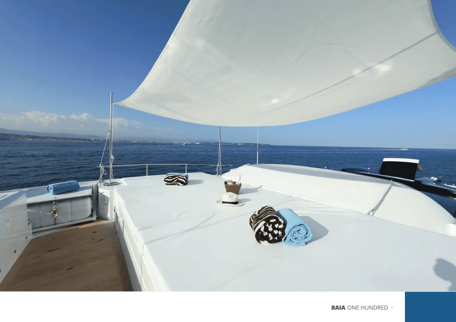 يخت Yacht Astro 100 BAIA — صورة 2