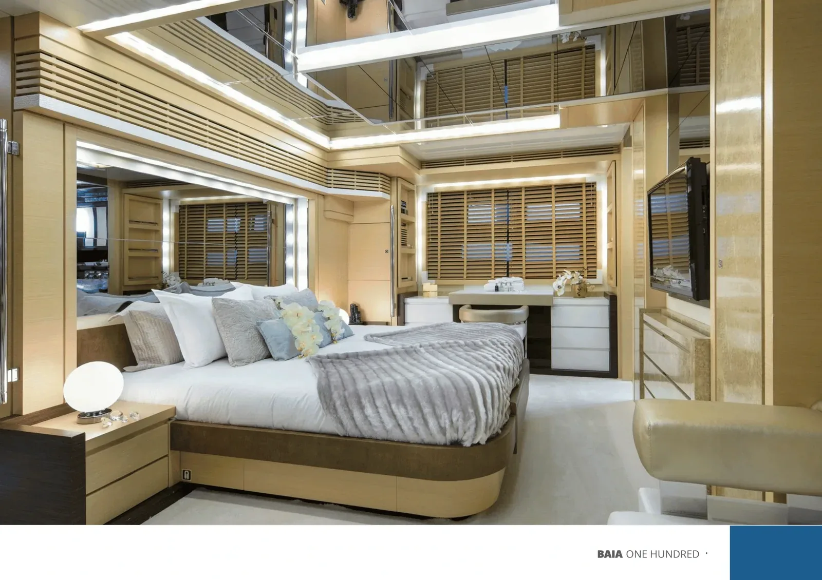 يخت Yacht Astro 100 BAIA — صورة 5