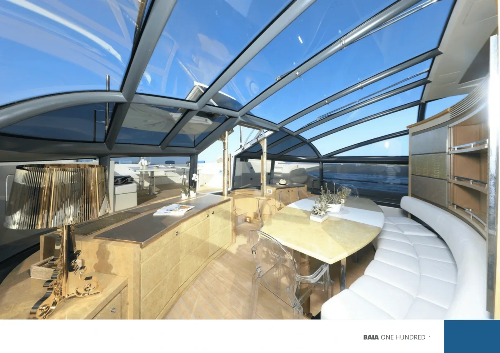 يخت Yacht Astro 100 BAIA — صورة 7