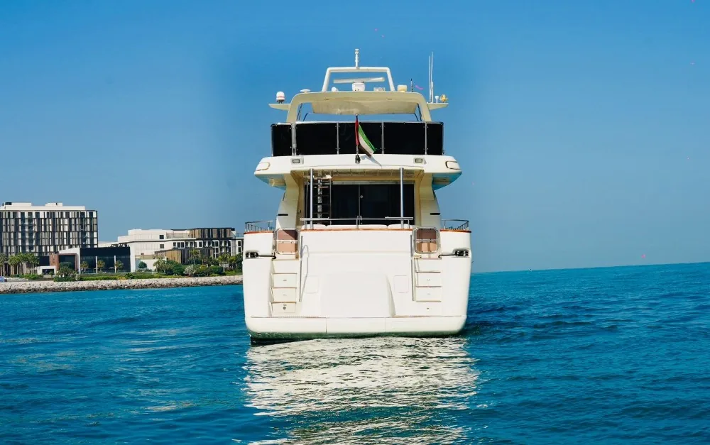 يخت Yacht Azimut 80ft — صورة 2