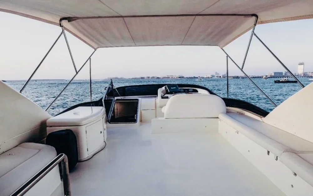 يخت Yacht Azimut 80ft — صورة 5