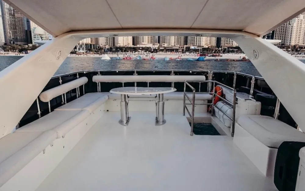 يخت Yacht Azimut 80ft — صورة 6
