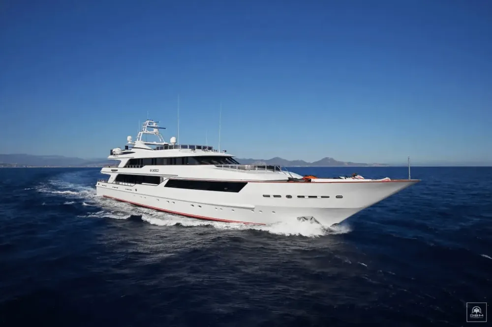 Yacht Benetti 164 Code 8 - SeaLux Dubai