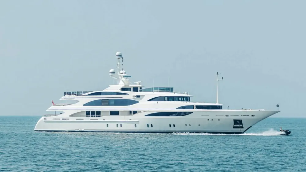Yacht Benetty 200 Zif-Zaf - SeaLux Dubai