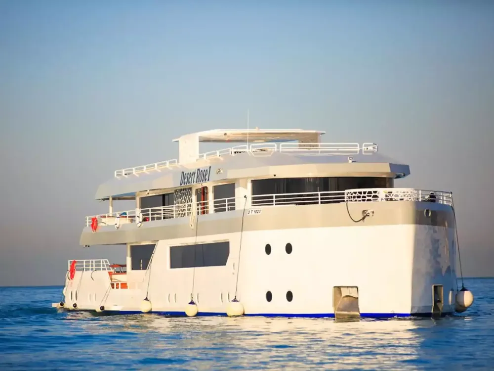 Yacht Desert Rose 155 - SeaLux Dubai