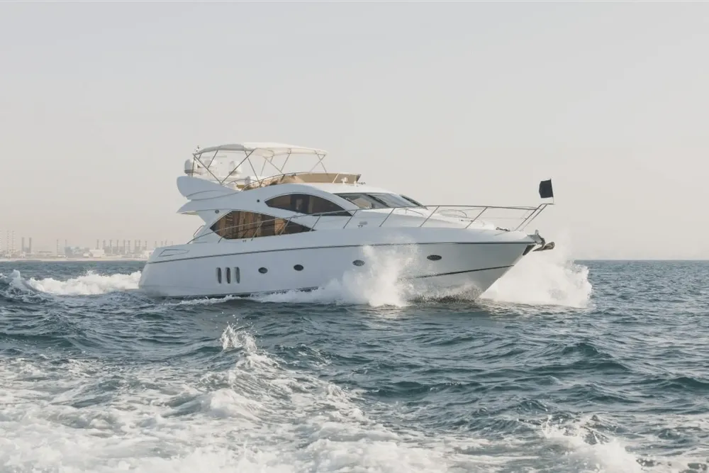 Yacht Julia 64 - SeaLux Dubai