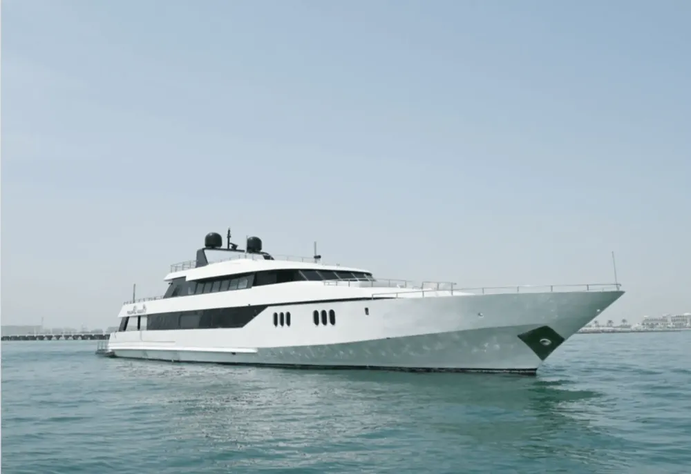 Yacht Ocean Dream 143 - SeaLux Dubai