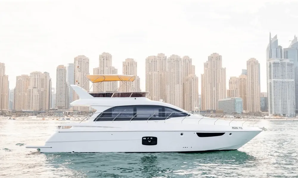 Yacht Sky Walker OXO 52ft - SeaLux Dubai