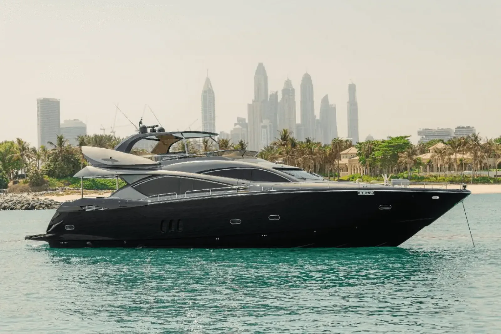 Яхта Yacht Sunseeker 82 Matrix — фото 1