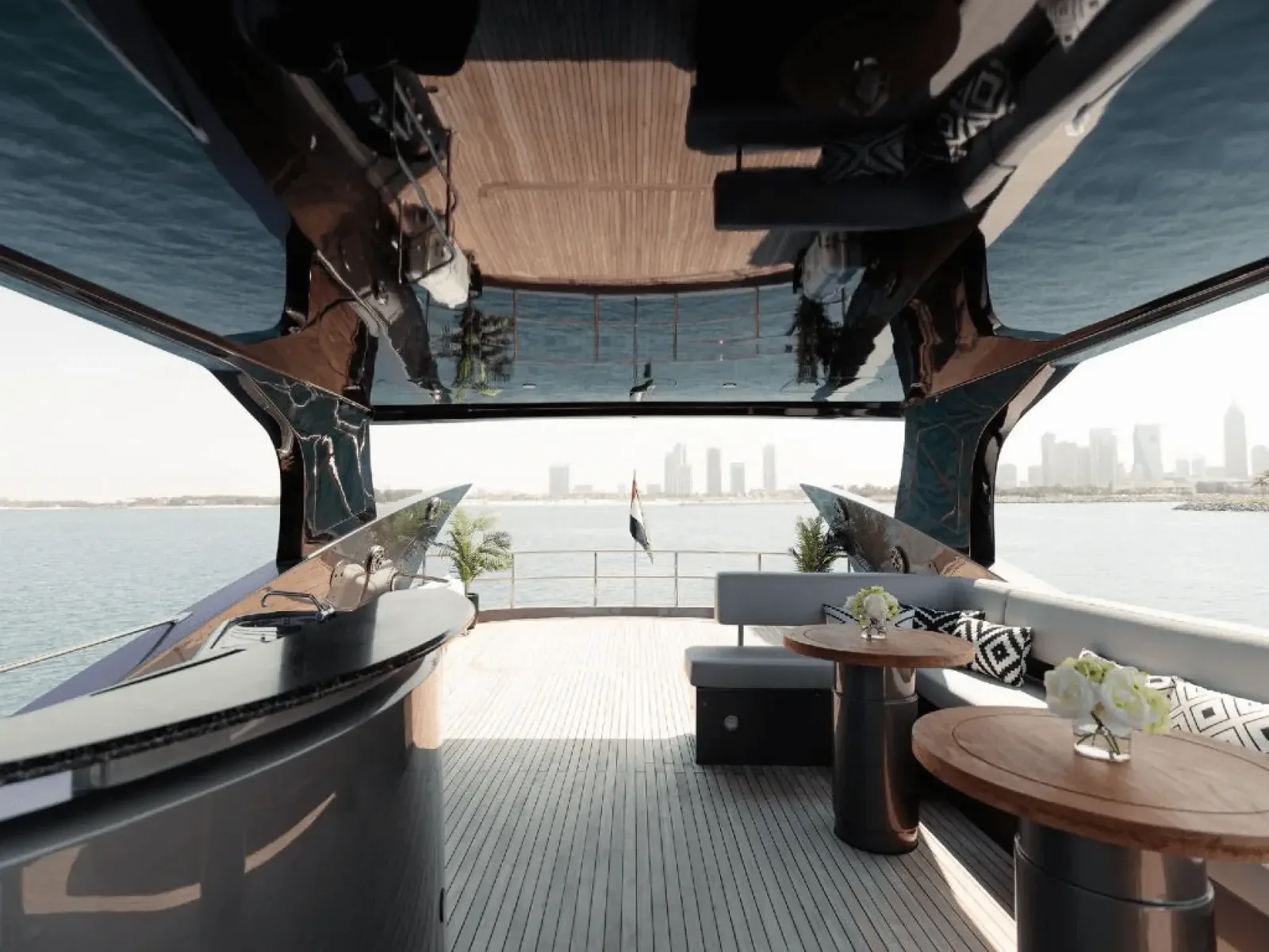 Яхта Yacht Sunseeker 82 Matrix — фото 2