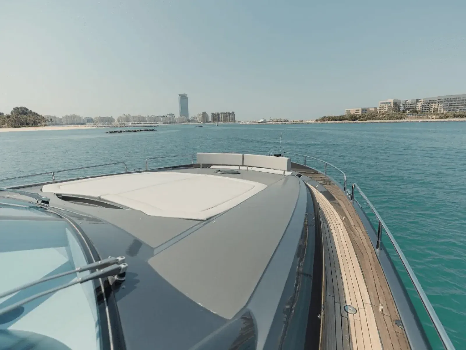 Яхта Yacht Sunseeker 82 Matrix — фото 3