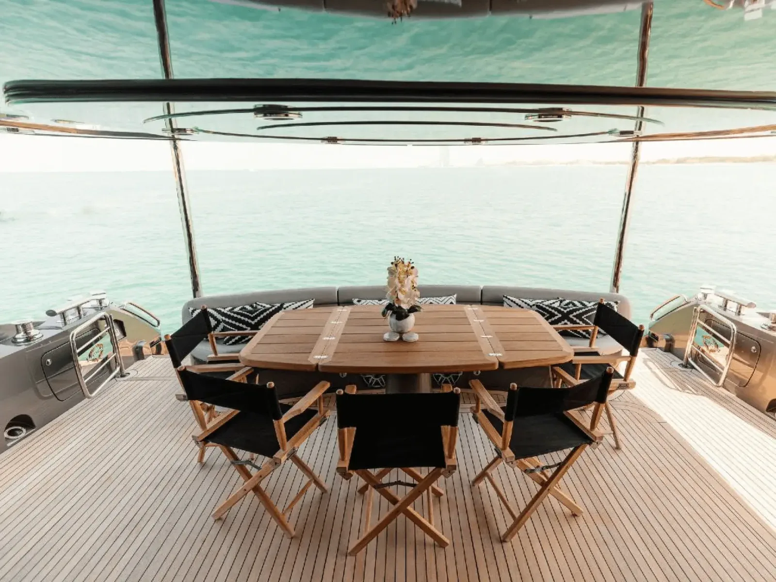 Яхта Yacht Sunseeker 82 Matrix — фото 4